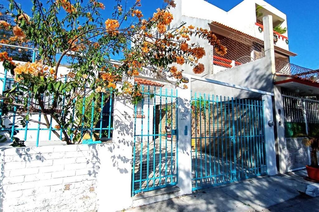 Casa Completa A 5 Minutos De La Playa En Crucecita Huatulco Santa Cruz Exterior foto